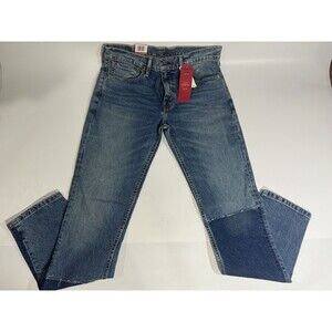 LEVI'S 511 SLIM BLUE DENIM MENS SIZE 31X32  ZIP FLY NEW WITH TAG